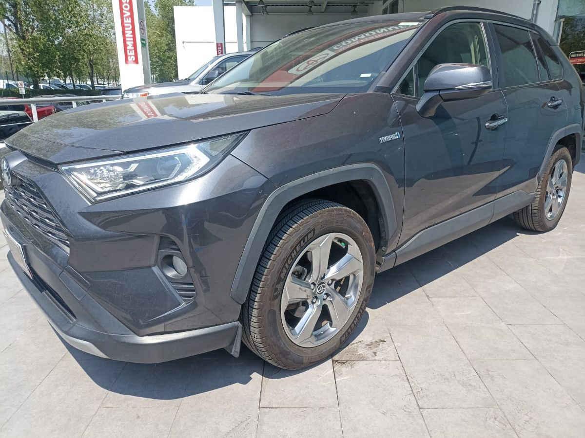 Imagen principal del vehículo