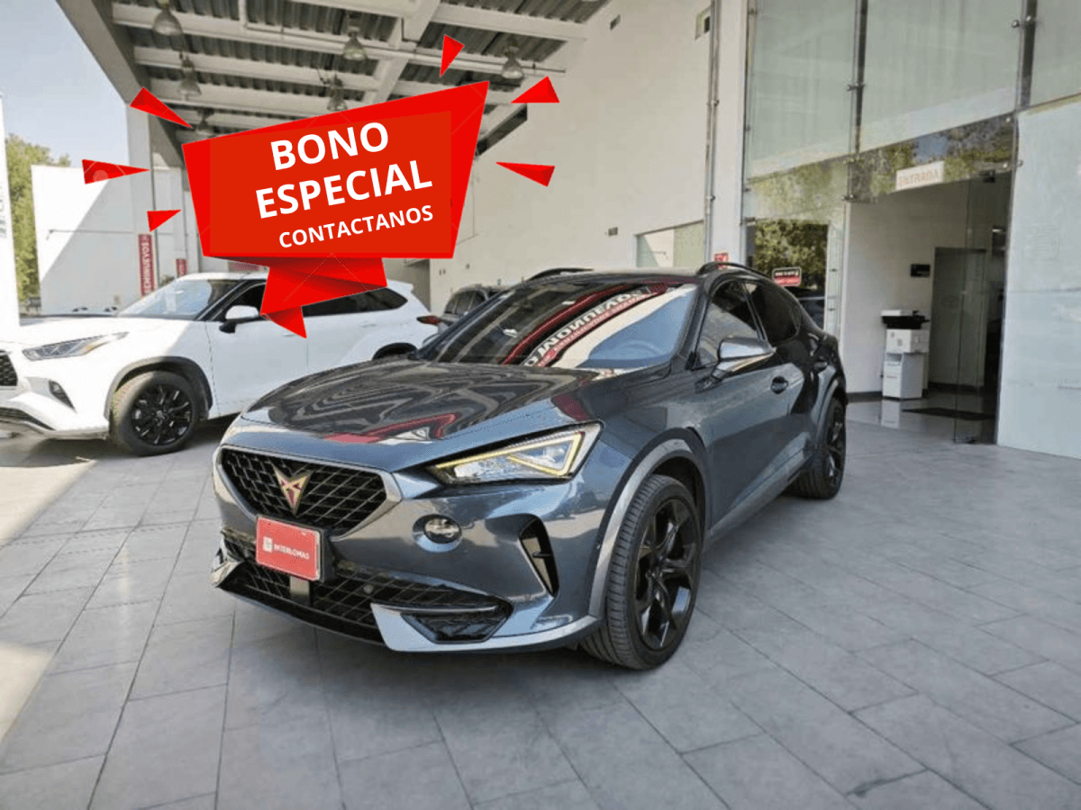 Imagen principal del vehículo