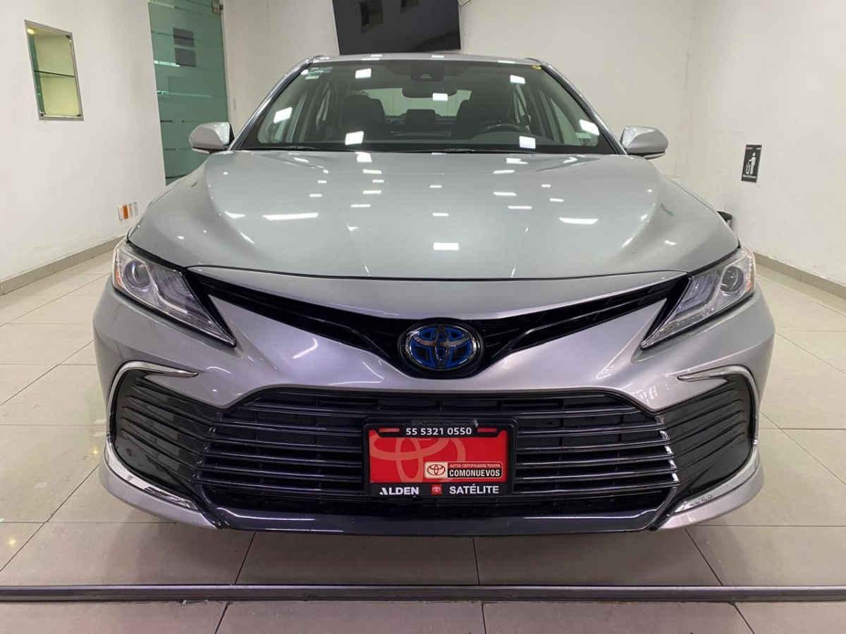 Imagen principal del vehículo